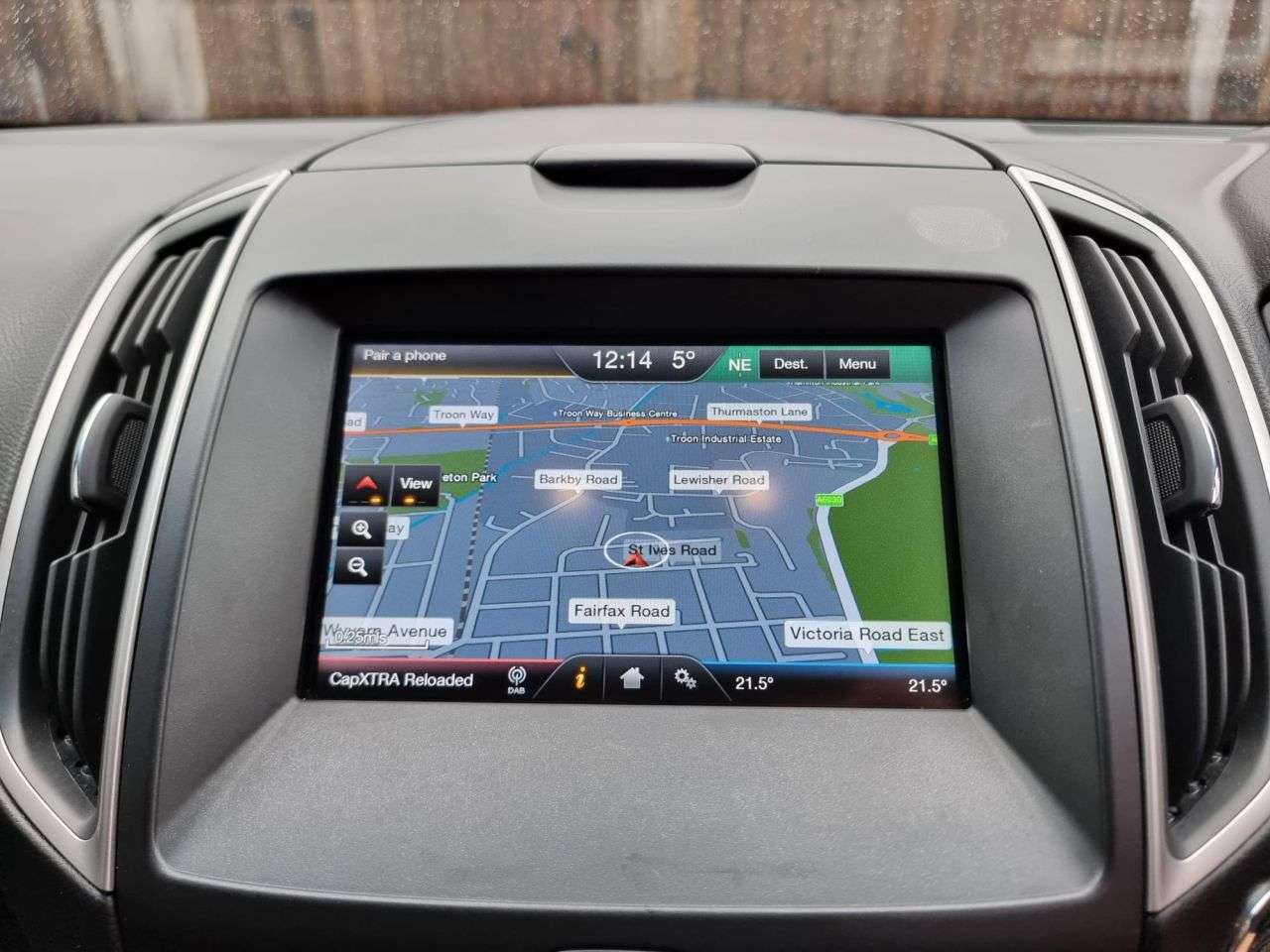 2016 FORD EDGE 2016 FORD EDGE