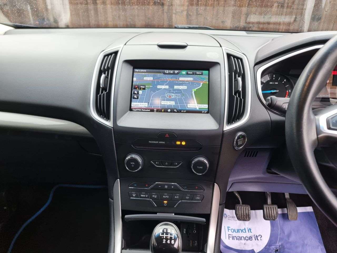 2016 FORD EDGE 2016 FORD EDGE