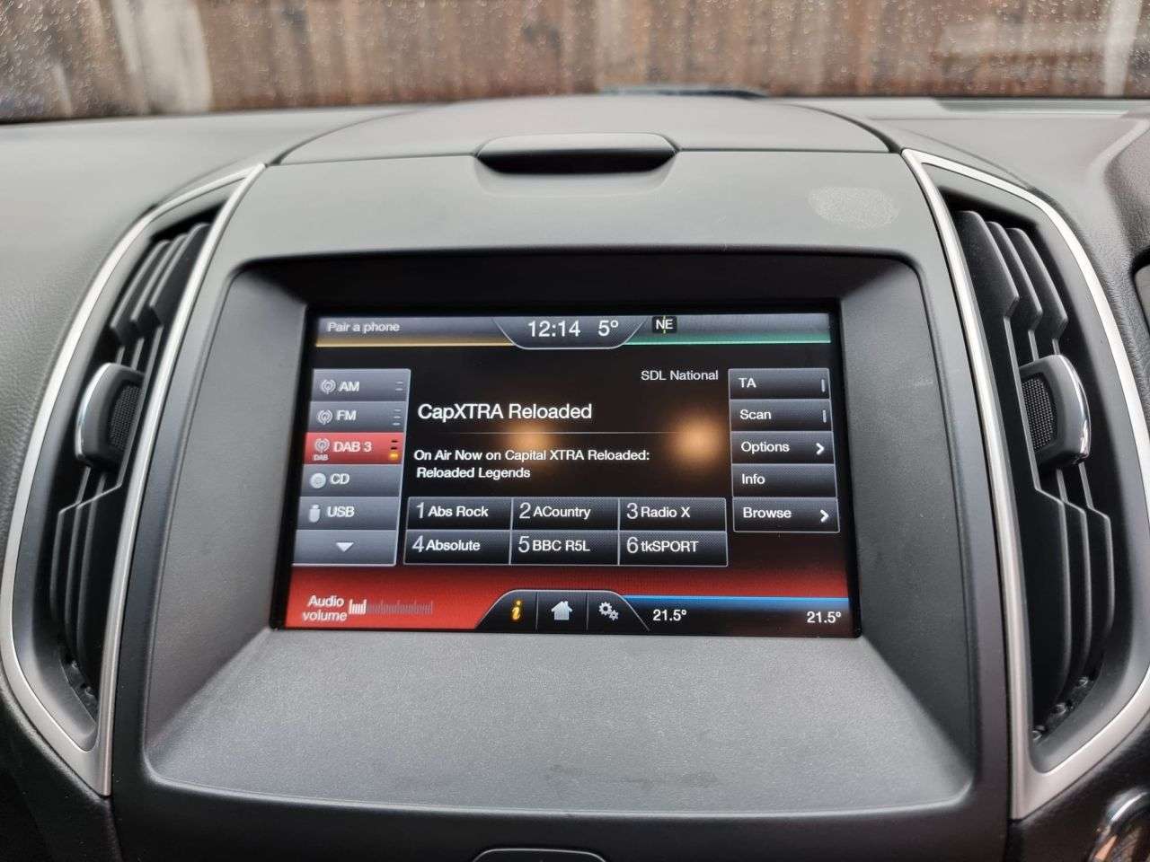 2016 FORD EDGE 2016 FORD EDGE