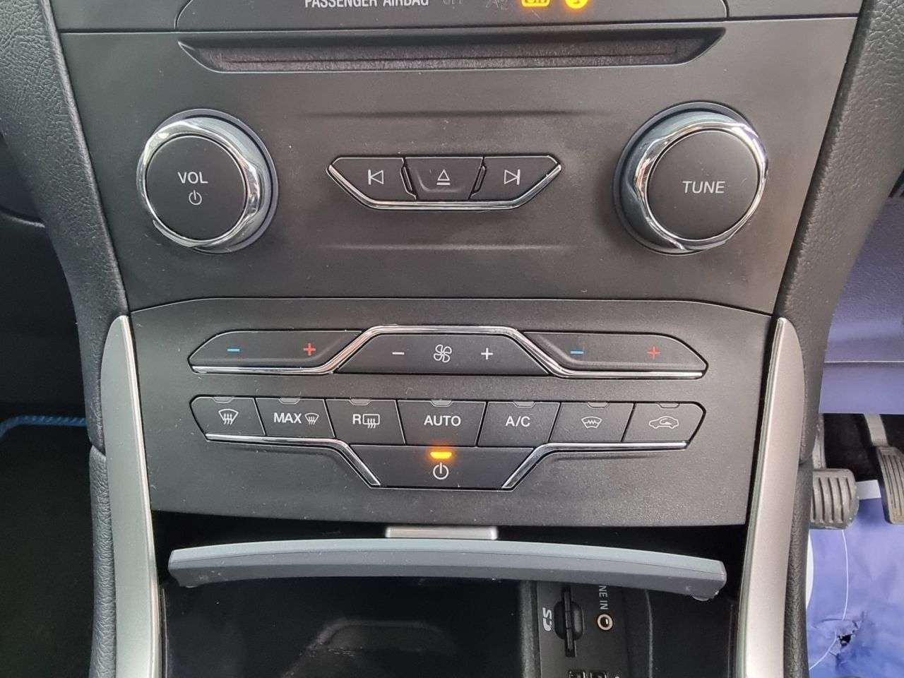 2016 FORD EDGE 2016 FORD EDGE