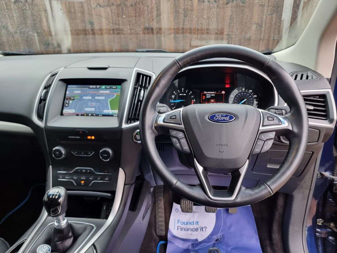 2016 FORD EDGE 2016 FORD EDGE
