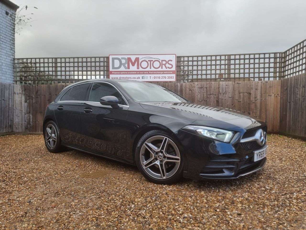 2019 MERCEDES-BENZ A-CLASS 2019 MERCEDES-BENZ A-CLASS