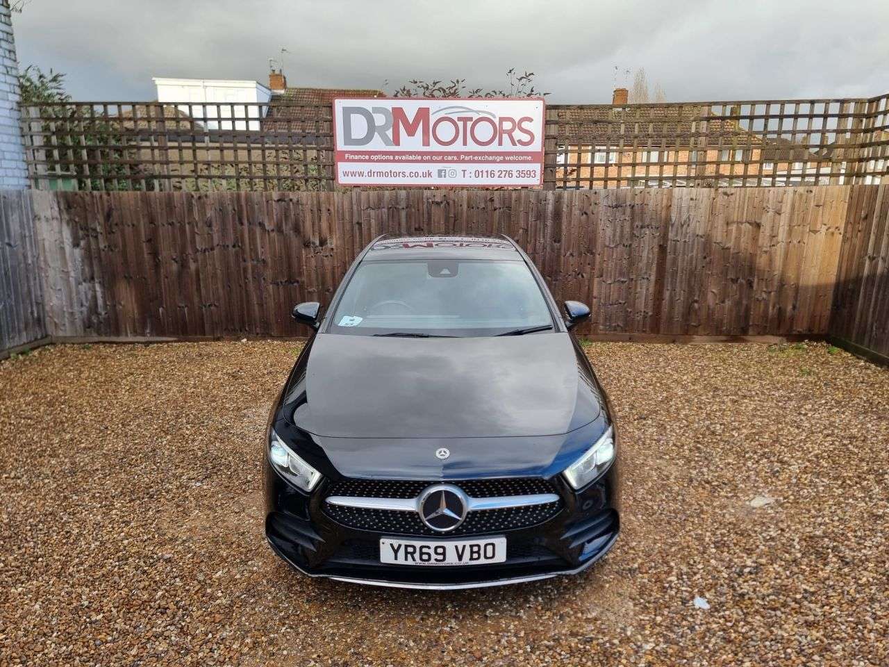 2019 MERCEDES-BENZ A-CLASS 2019 MERCEDES-BENZ A-CLASS