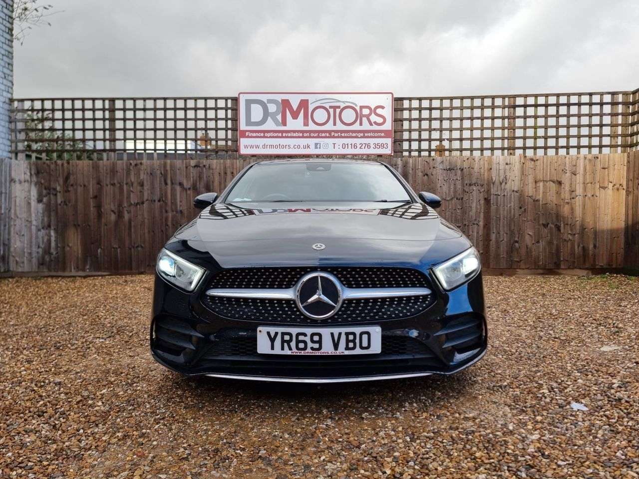 2019 MERCEDES-BENZ A-CLASS 2019 MERCEDES-BENZ A-CLASS