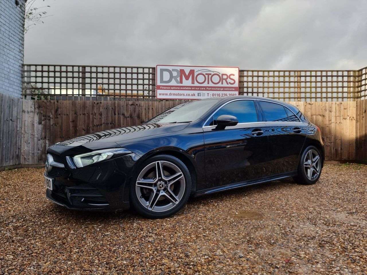 A 2019 MERCEDES-BENZ A-CLASS 1.3 A200 AMG Line Hatchback 5dr Petrol Manual Euro 6 (s/s) (163 ps) + SAT N A 2019 MERCEDES-BENZ A-CLASS 1.3 A200 AMG Line Hatchback 5dr Petrol Manual Euro 6 (s/s) (163 ps) + SAT N