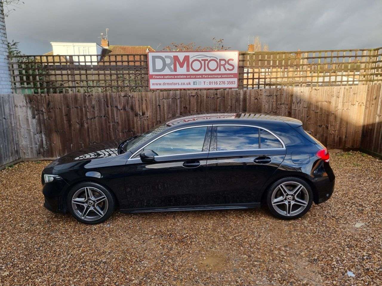 2019 MERCEDES-BENZ A-CLASS 2019 MERCEDES-BENZ A-CLASS