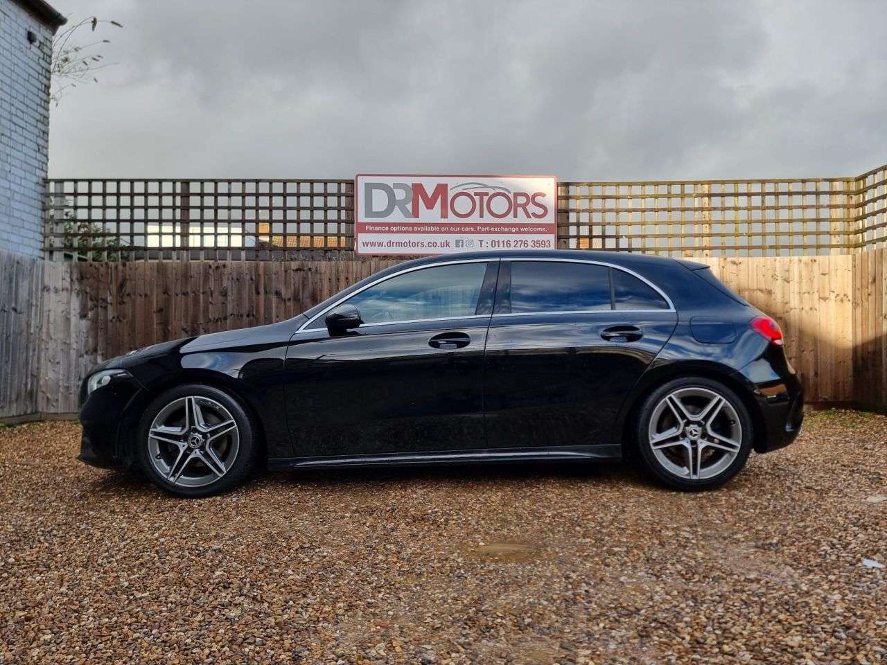 2019 MERCEDES-BENZ A-CLASS 2019 MERCEDES-BENZ A-CLASS