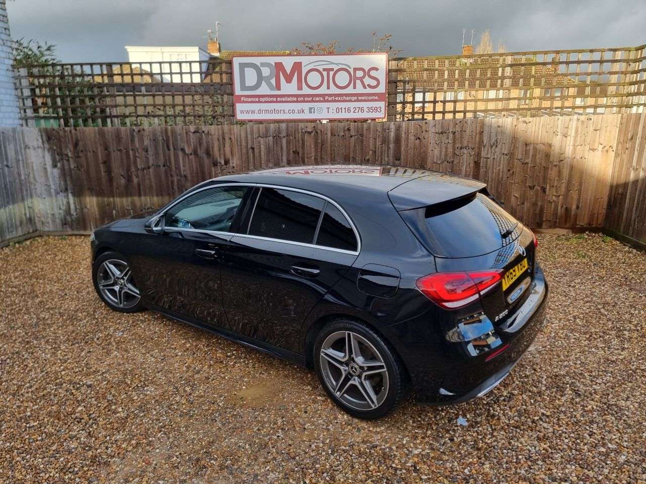 2019 MERCEDES-BENZ A-CLASS 2019 MERCEDES-BENZ A-CLASS