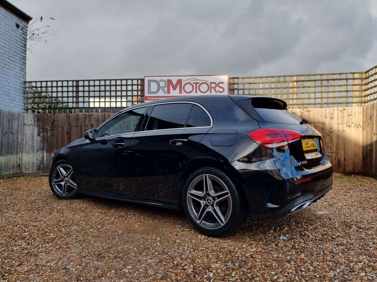 2019 MERCEDES-BENZ A-CLASS 2019 MERCEDES-BENZ A-CLASS