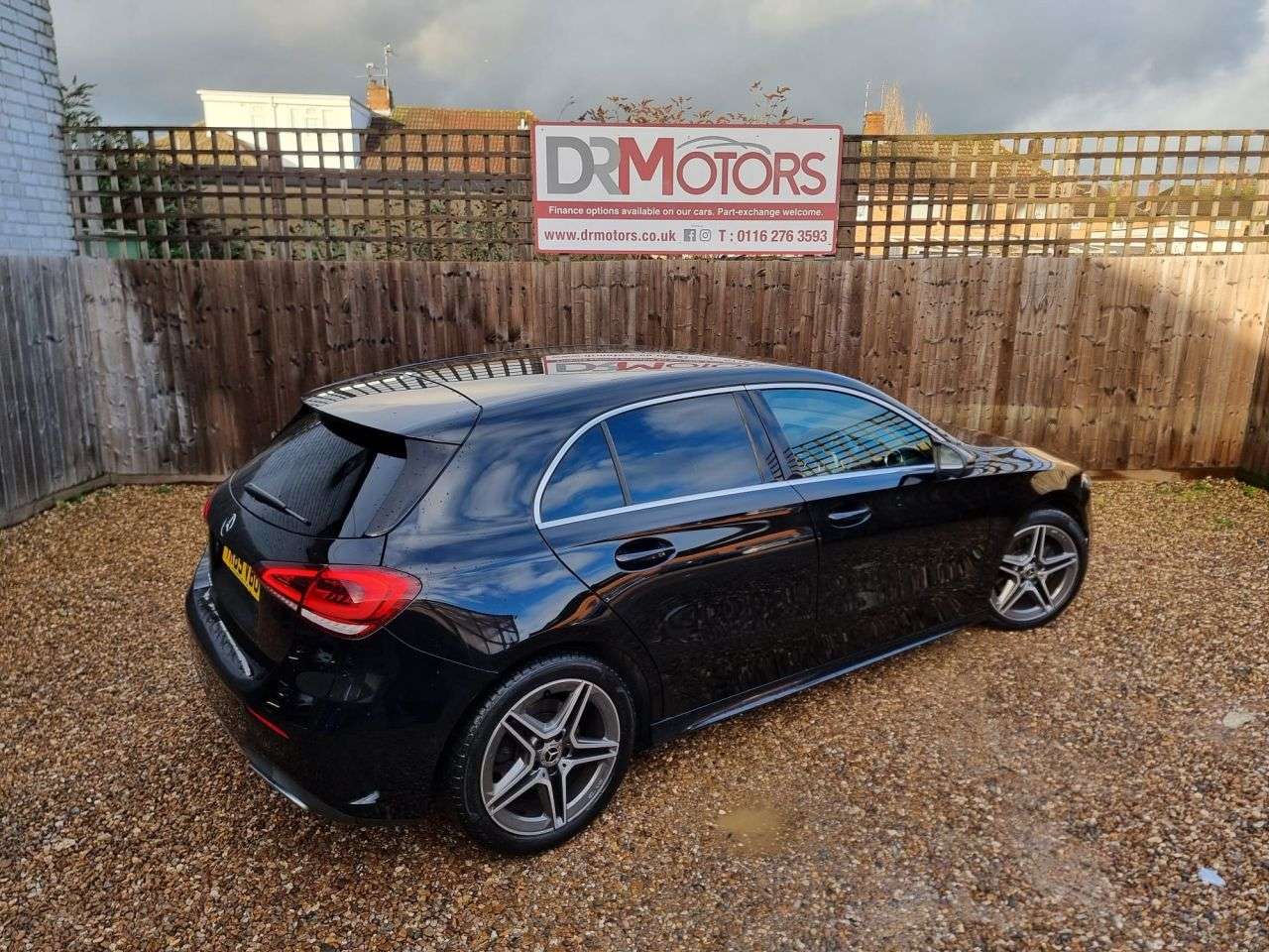 2019 MERCEDES-BENZ A-CLASS 2019 MERCEDES-BENZ A-CLASS