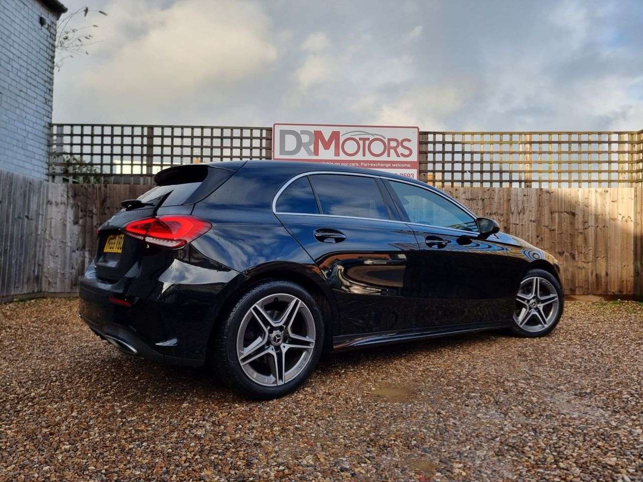 2019 MERCEDES-BENZ A-CLASS 2019 MERCEDES-BENZ A-CLASS