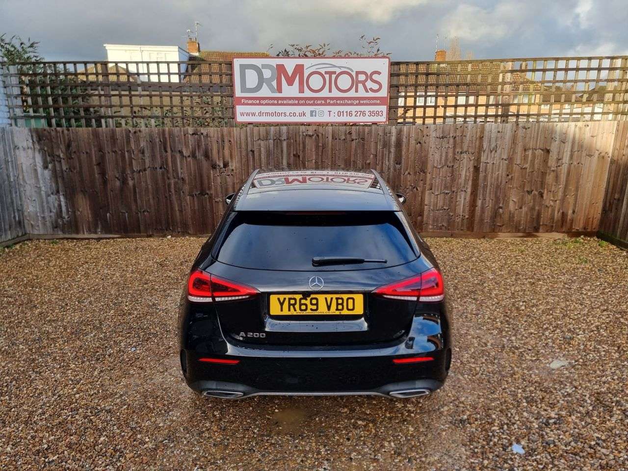 2019 MERCEDES-BENZ A-CLASS 2019 MERCEDES-BENZ A-CLASS