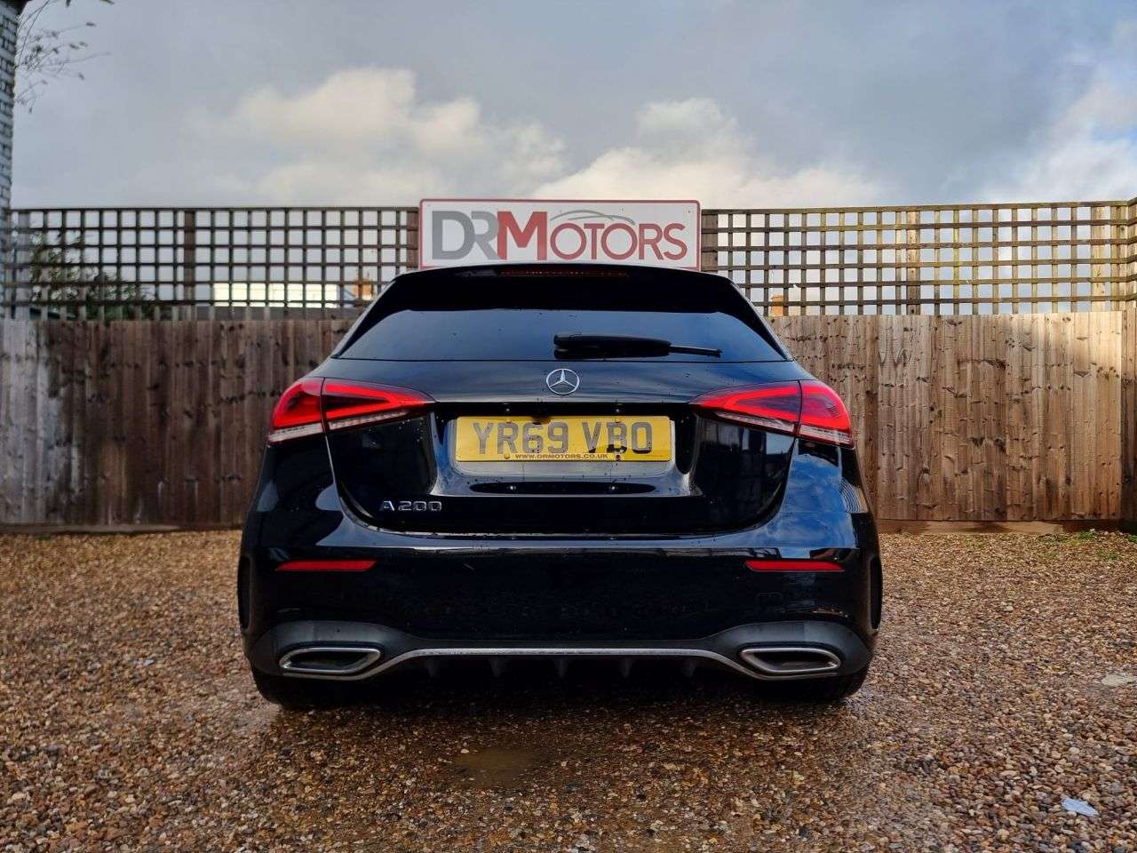 2019 MERCEDES-BENZ A-CLASS 2019 MERCEDES-BENZ A-CLASS