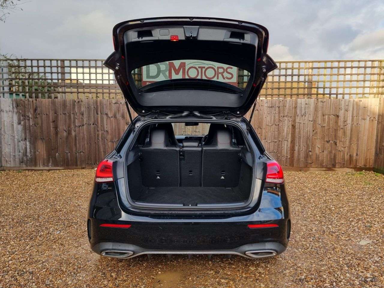 2019 MERCEDES-BENZ A-CLASS 2019 MERCEDES-BENZ A-CLASS