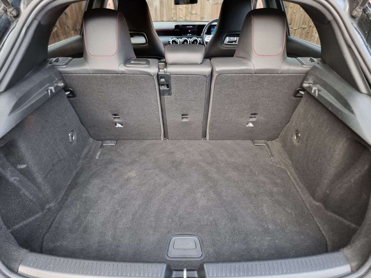 2019 MERCEDES-BENZ A-CLASS 2019 MERCEDES-BENZ A-CLASS