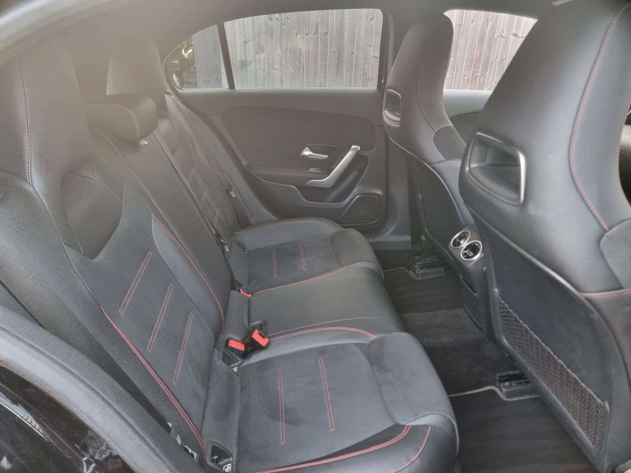 2019 MERCEDES-BENZ A-CLASS 2019 MERCEDES-BENZ A-CLASS