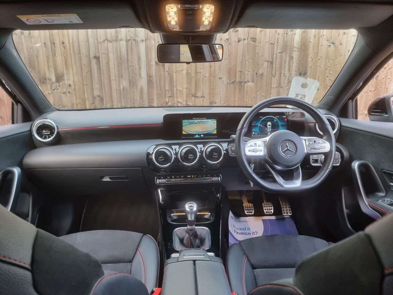 2019 MERCEDES-BENZ A-CLASS 2019 MERCEDES-BENZ A-CLASS