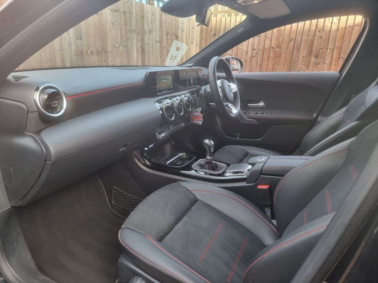 2019 MERCEDES-BENZ A-CLASS 2019 MERCEDES-BENZ A-CLASS