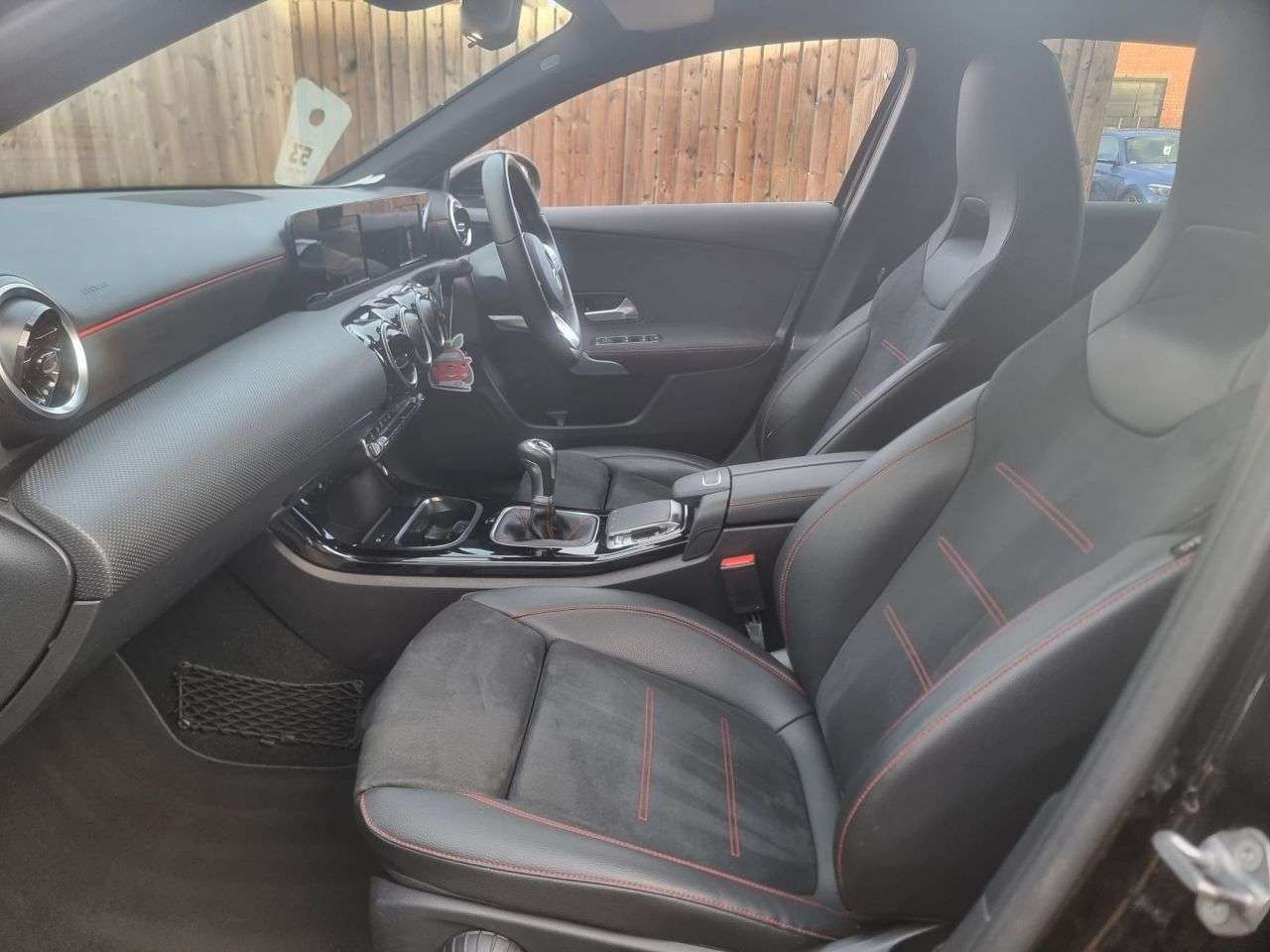 2019 MERCEDES-BENZ A-CLASS 2019 MERCEDES-BENZ A-CLASS