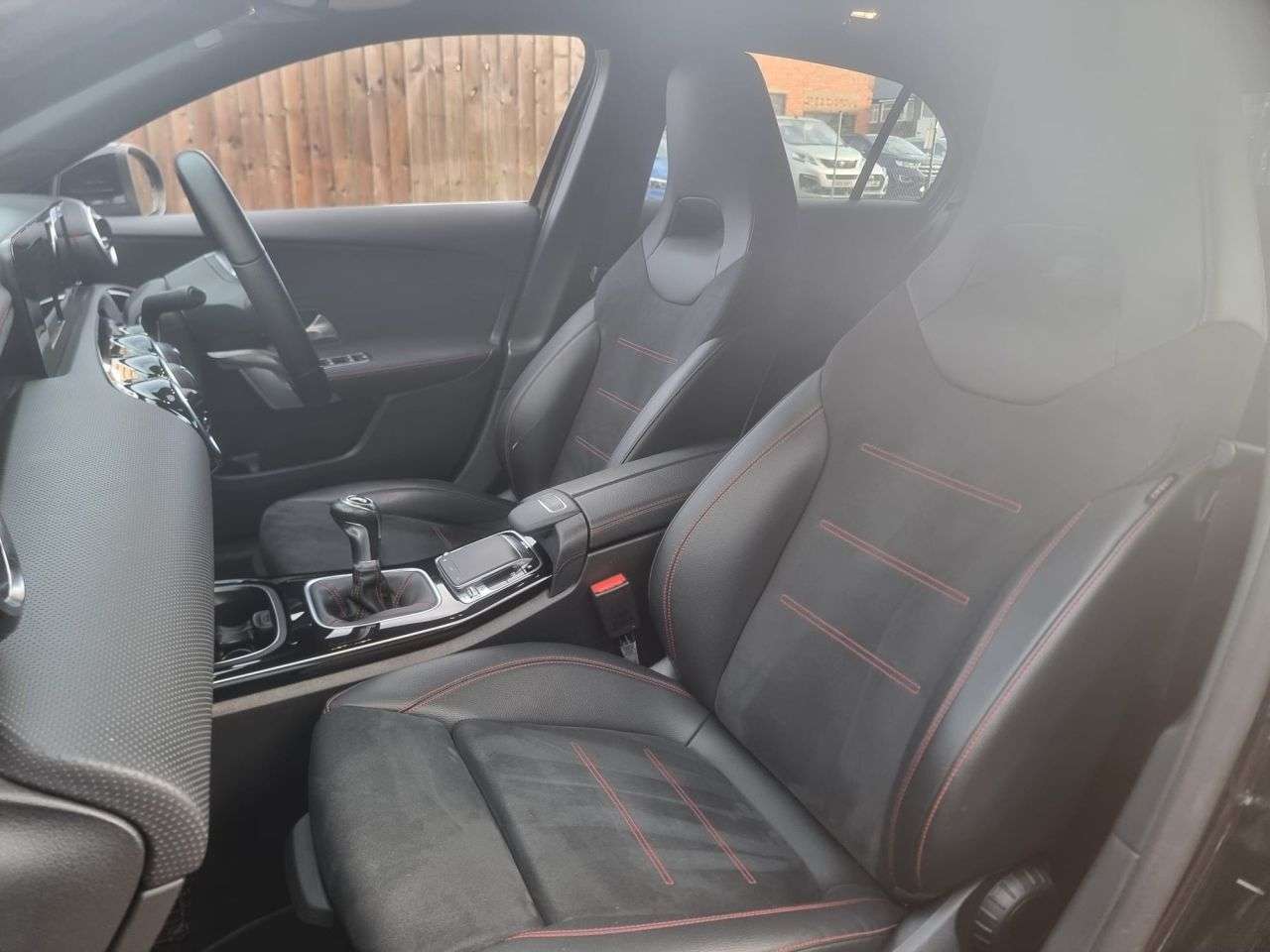 2019 MERCEDES-BENZ A-CLASS 2019 MERCEDES-BENZ A-CLASS