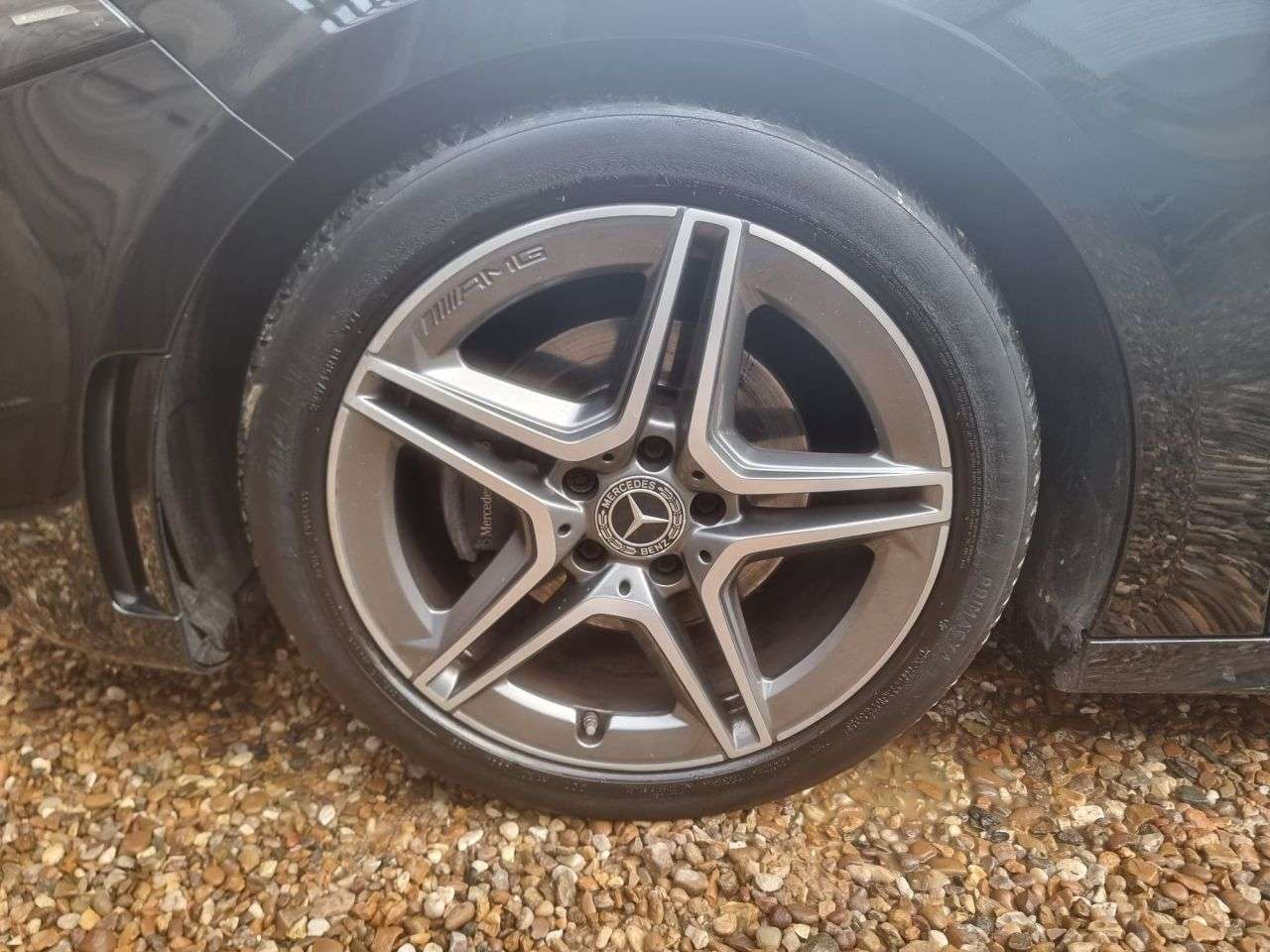 2019 MERCEDES-BENZ A-CLASS 2019 MERCEDES-BENZ A-CLASS