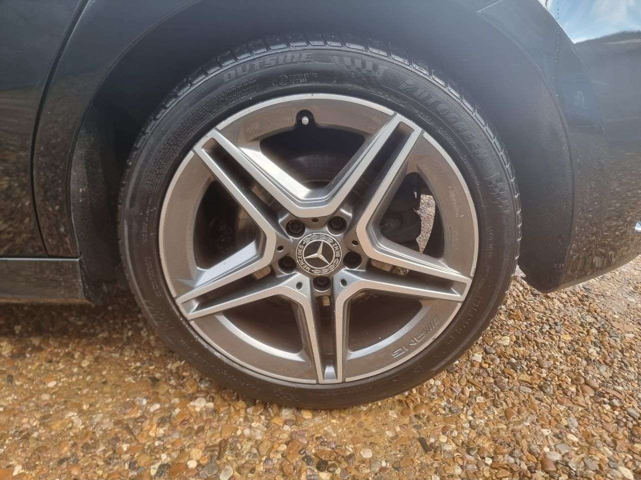 2019 MERCEDES-BENZ A-CLASS 2019 MERCEDES-BENZ A-CLASS