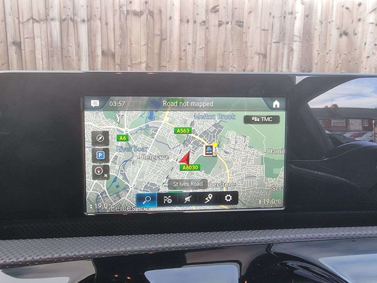 A 2019 MERCEDES-BENZ A-CLASS 1.3 A200 AMG Line Hatchback 5dr Petrol Manual Euro 6 (s/s) (163 ps) + SAT N A 2019 MERCEDES-BENZ A-CLASS 1.3 A200 AMG Line Hatchback 5dr Petrol Manual Euro 6 (s/s) (163 ps) + SAT N