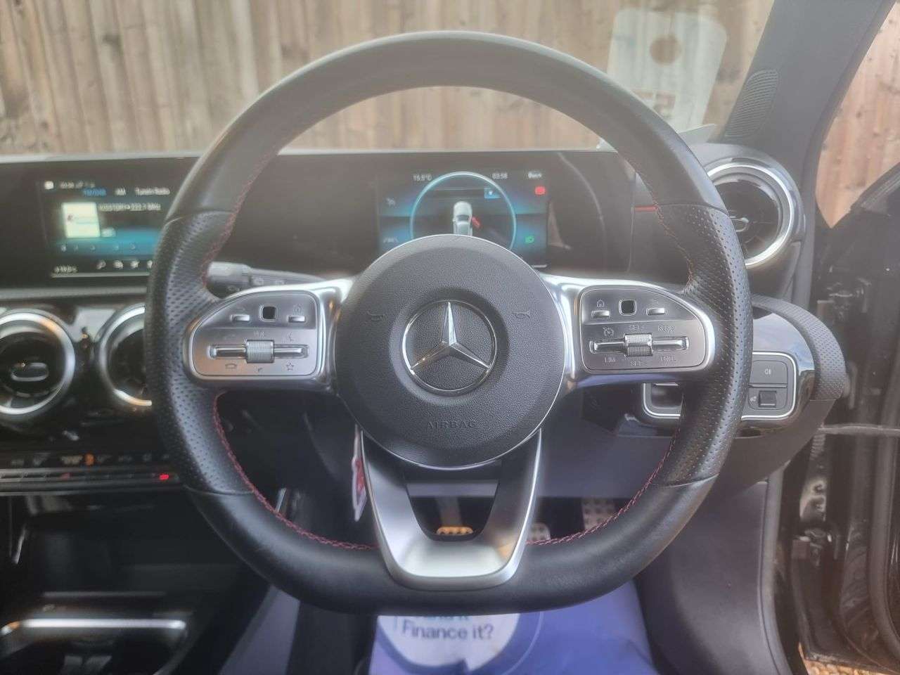 2019 MERCEDES-BENZ A-CLASS 2019 MERCEDES-BENZ A-CLASS