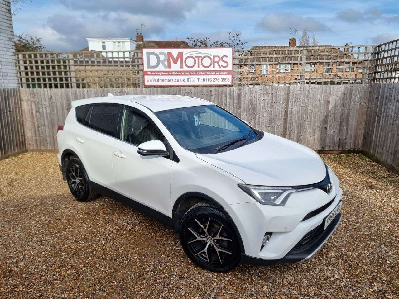 2016 TOYOTA RAV4 2016 TOYOTA RAV4