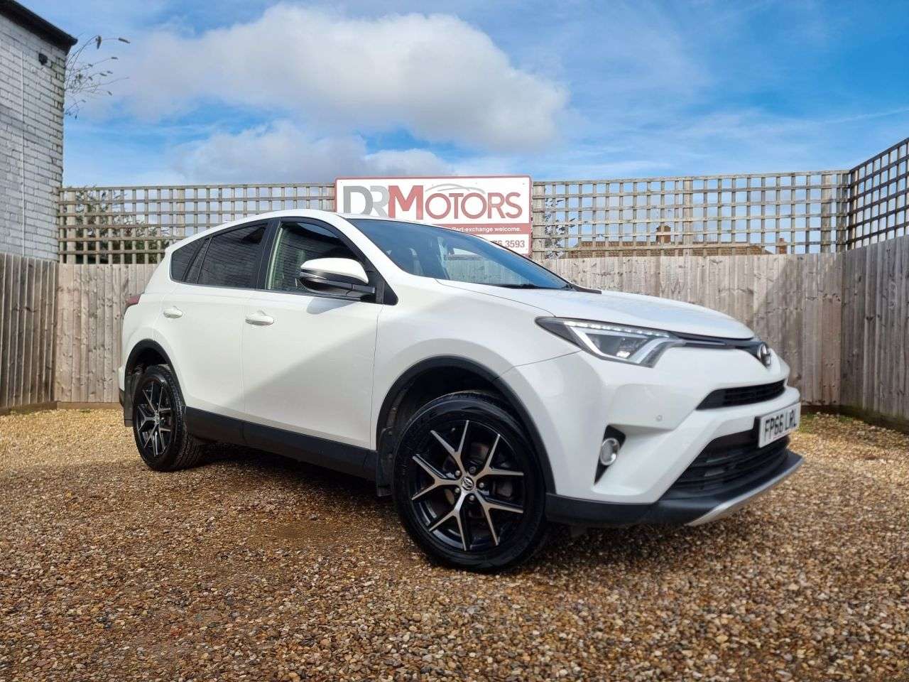 2016 TOYOTA RAV4 2016 TOYOTA RAV4