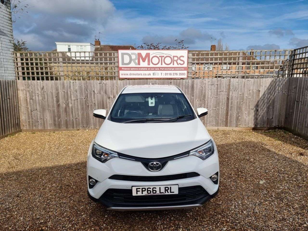 2016 TOYOTA RAV4 2016 TOYOTA RAV4