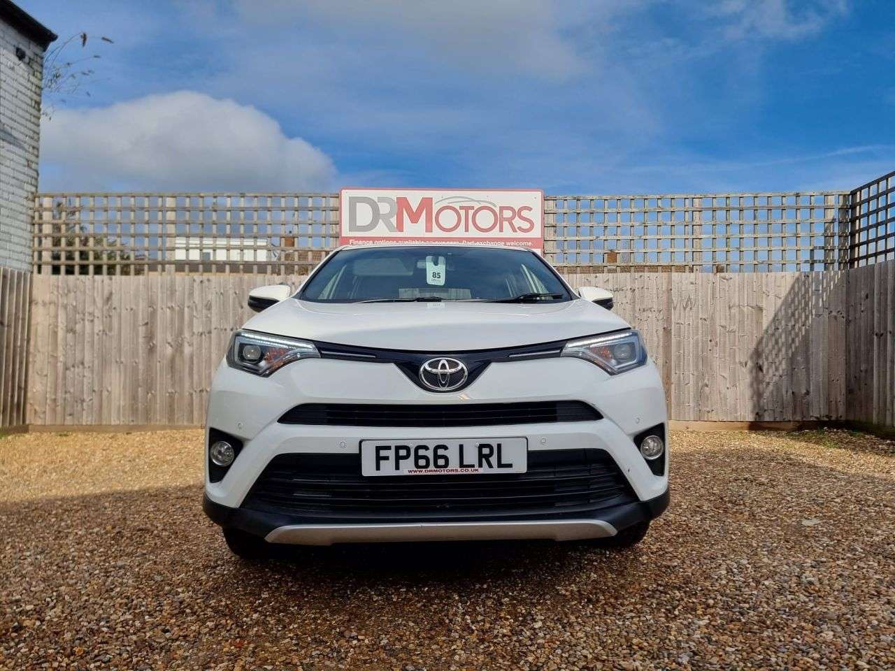 2016 TOYOTA RAV4 2016 TOYOTA RAV4