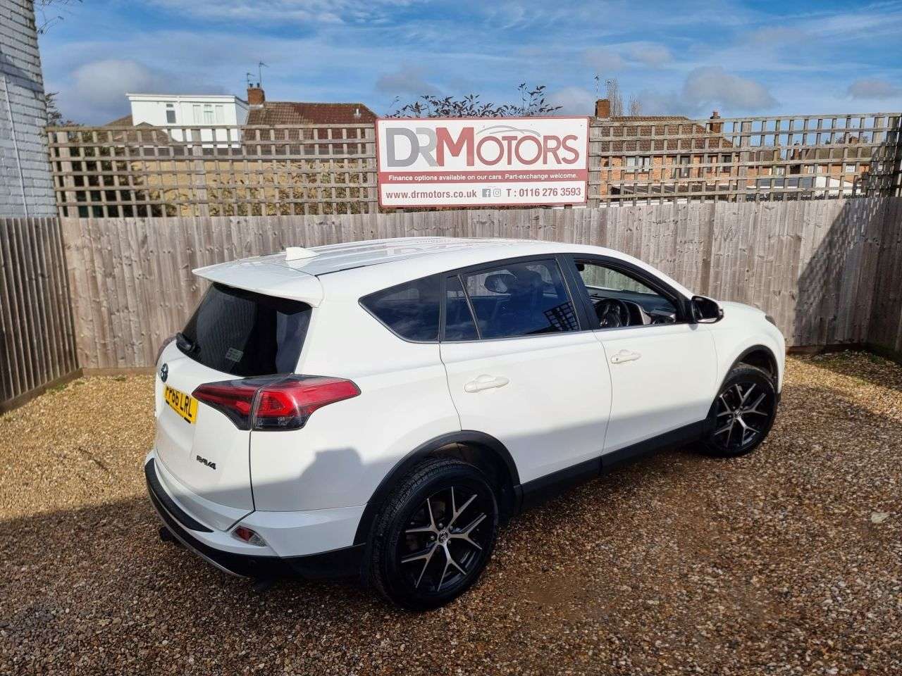 2016 TOYOTA RAV4 2016 TOYOTA RAV4