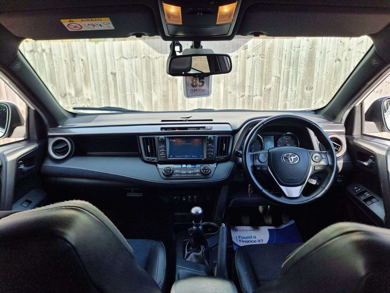 2016 TOYOTA RAV4 2016 TOYOTA RAV4