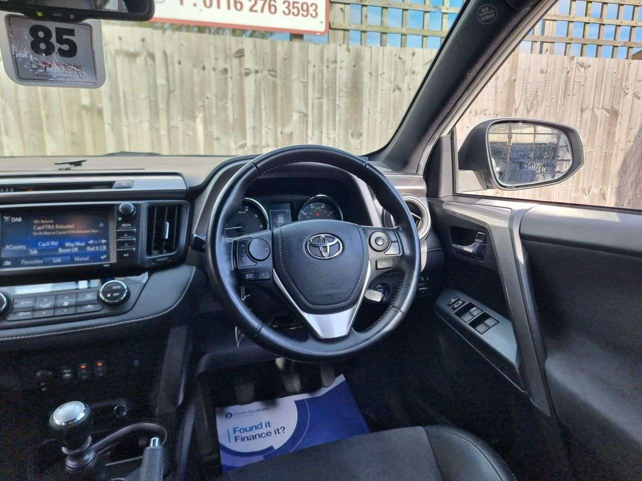 2016 TOYOTA RAV4 2016 TOYOTA RAV4