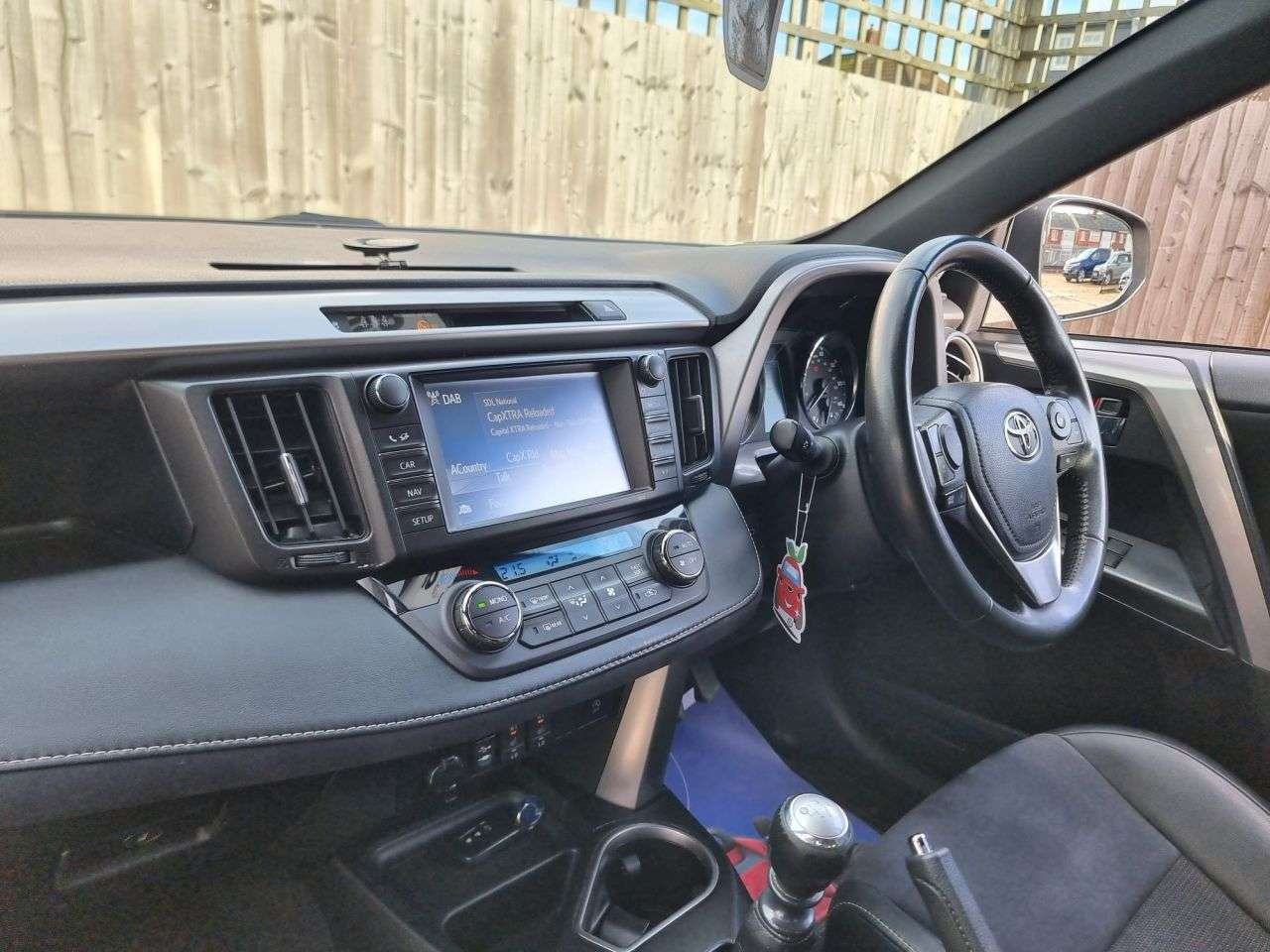 2016 TOYOTA RAV4 2016 TOYOTA RAV4