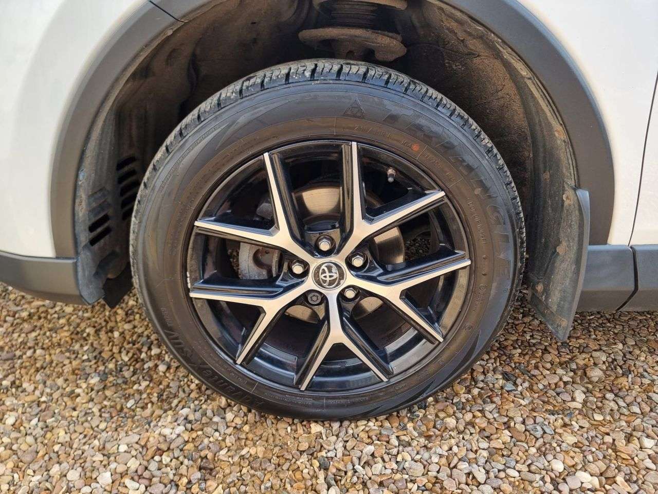 2016 TOYOTA RAV4 2016 TOYOTA RAV4