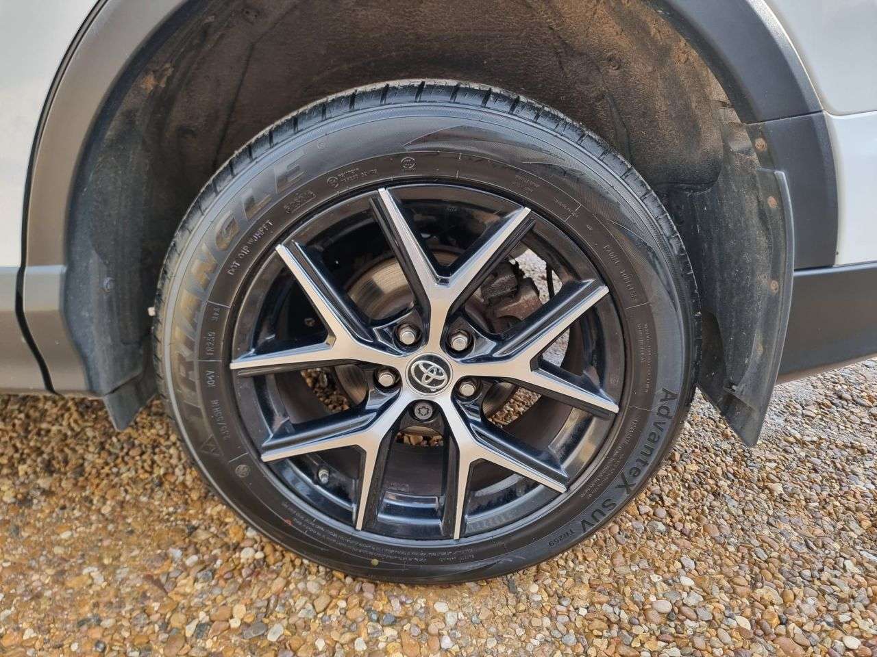 2016 TOYOTA RAV4 2016 TOYOTA RAV4