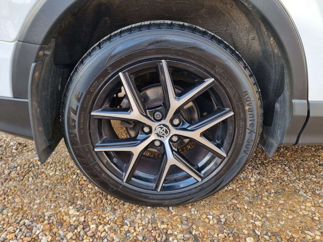 2016 TOYOTA RAV4 2016 TOYOTA RAV4