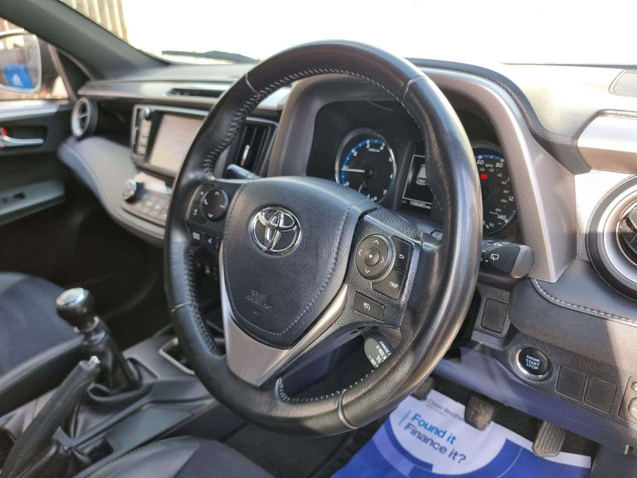 2016 TOYOTA RAV4 2016 TOYOTA RAV4