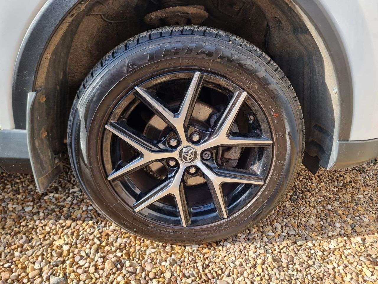 2016 TOYOTA RAV4 2016 TOYOTA RAV4