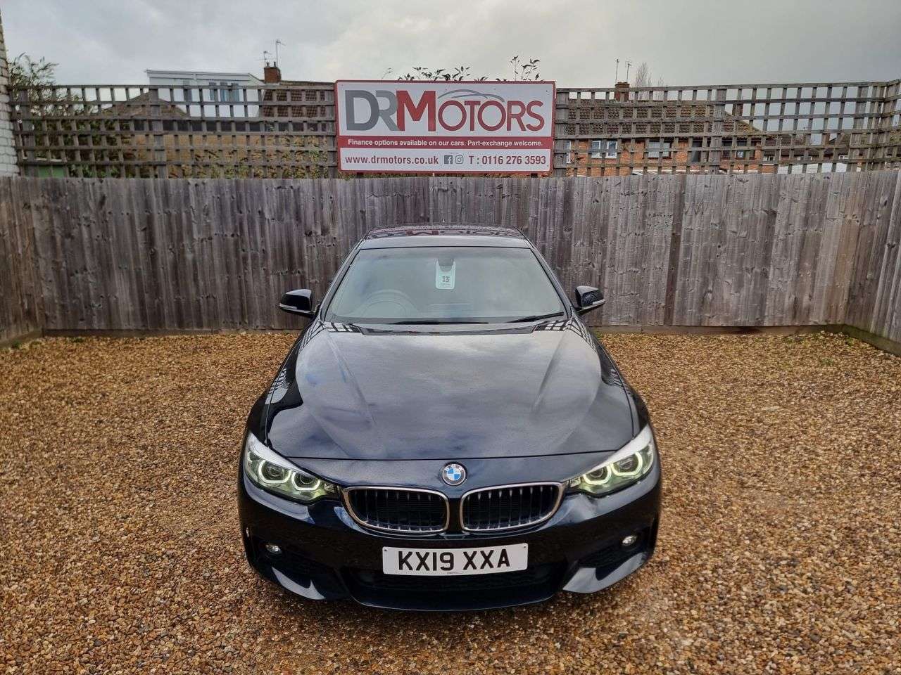 2019 BMW 4 SERIES GRAN COUPE 2019 BMW 4 SERIES GRAN COUPE