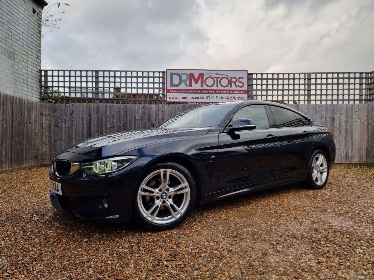 A 2019 BMW 4 SERIES GRAN COUPE 2.0 420d M Sport Hatchback 5dr Diesel Auto Euro 6 (s/s) (190 ps) SAT NAV + A 2019 BMW 4 SERIES GRAN COUPE 2.0 420d M Sport Hatchback 5dr Diesel Auto Euro 6 (s/s) (190 ps) SAT NAV +
