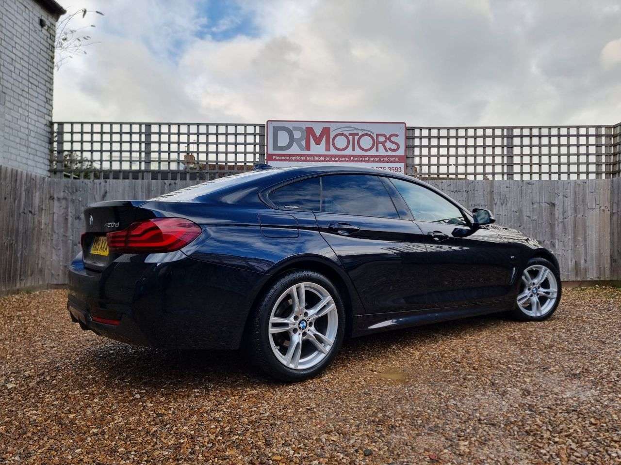 2019 BMW 4 SERIES GRAN COUPE 2019 BMW 4 SERIES GRAN COUPE