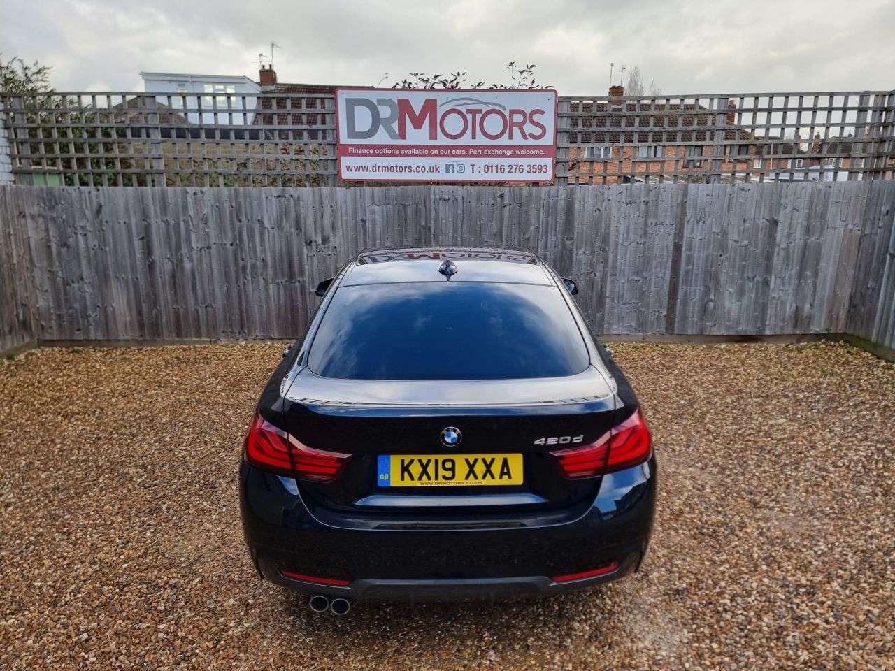 2019 BMW 4 SERIES GRAN COUPE 2019 BMW 4 SERIES GRAN COUPE