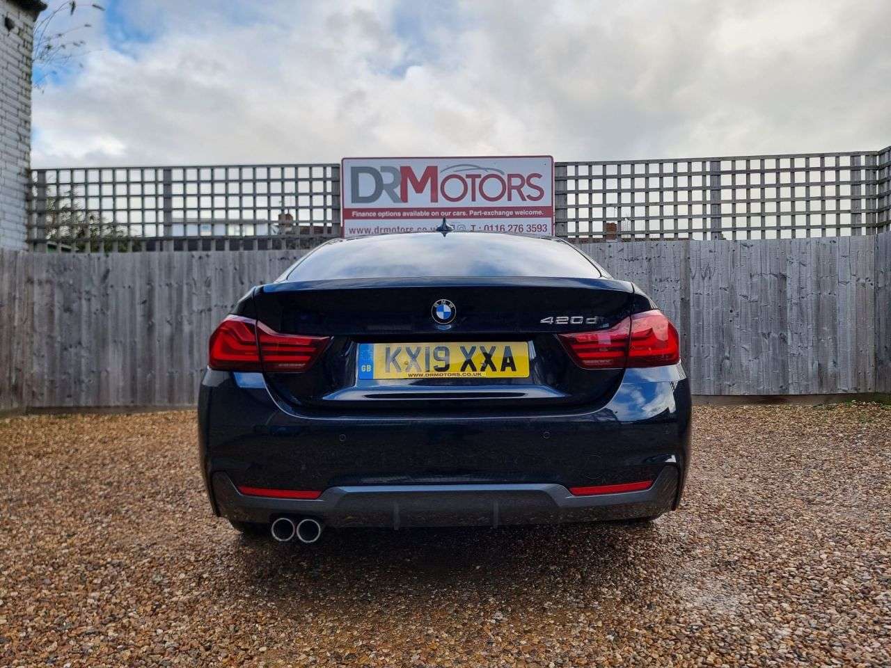 2019 BMW 4 SERIES GRAN COUPE 2019 BMW 4 SERIES GRAN COUPE