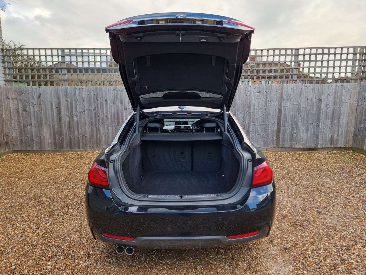 2019 BMW 4 SERIES GRAN COUPE 2019 BMW 4 SERIES GRAN COUPE