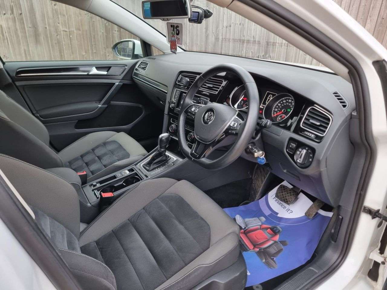 A 2013 VOLKSWAGEN GOLF 2.0 TDI BlueMotion Tech GT Hatchback 5dr Diesel DSG Euro 5 (s/s) (150 ps) A A 2013 VOLKSWAGEN GOLF 2.0 TDI BlueMotion Tech GT Hatchback 5dr Diesel DSG Euro 5 (s/s) (150 ps) A