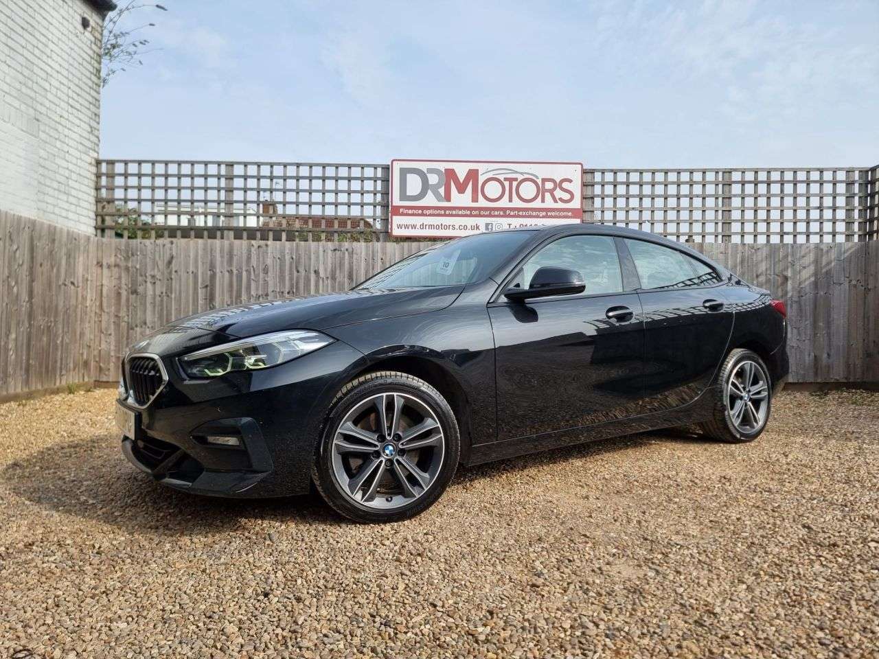 A 2021 BMW 2 SERIES GRAN COUPE 2.0 218d Sport (LCP) Saloon 4dr Diesel Manual Euro 6 (s/s) (150 ps) 1 OWNER A 2021 BMW 2 SERIES GRAN COUPE 2.0 218d Sport (LCP) Saloon 4dr Diesel Manual Euro 6 (s/s) (150 ps) 1 OWNER