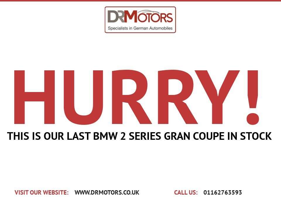 2021 BMW 2 SERIES GRAN COUPE 2021 BMW 2 SERIES GRAN COUPE